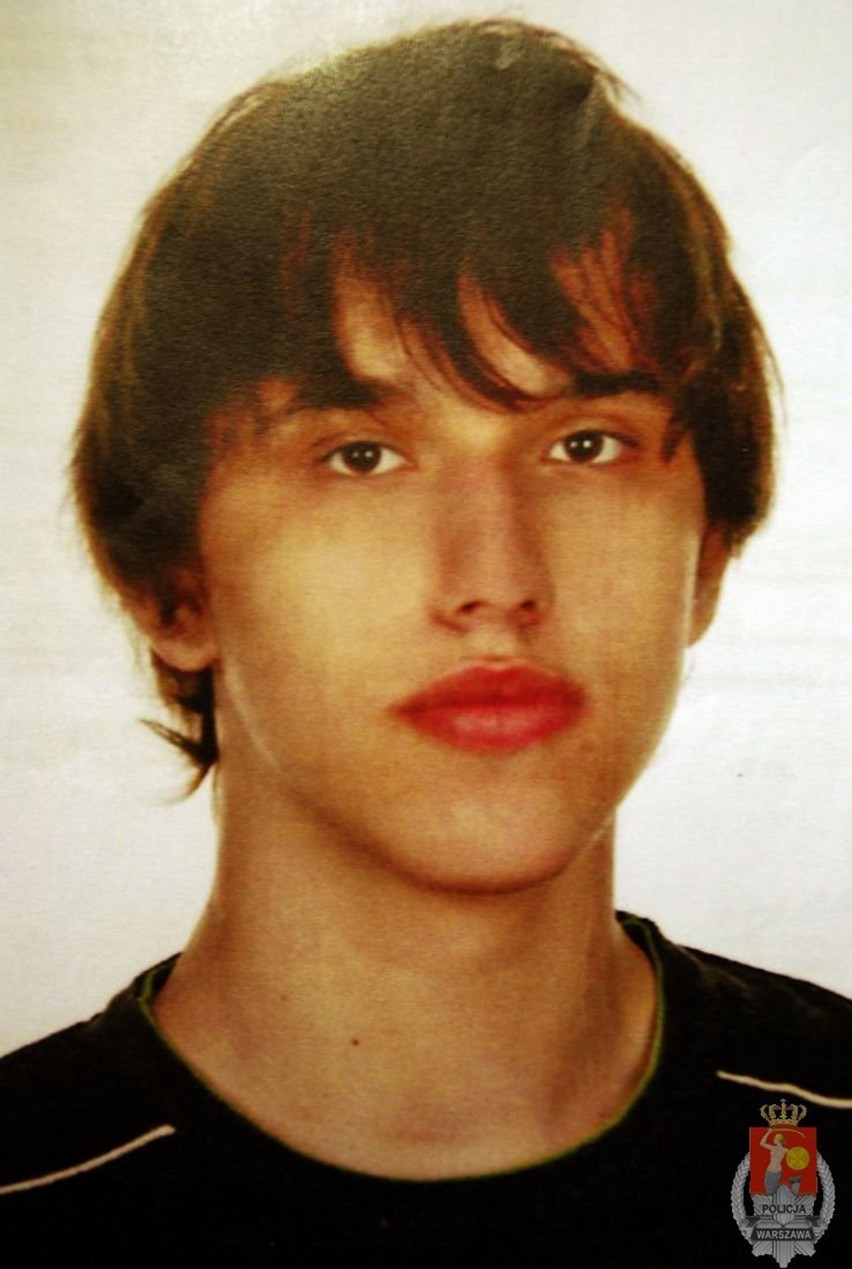 Policja poszukuje zaginionego studenta Wojciecha Ziętalę. Sprawdź, czy go widziałeś!