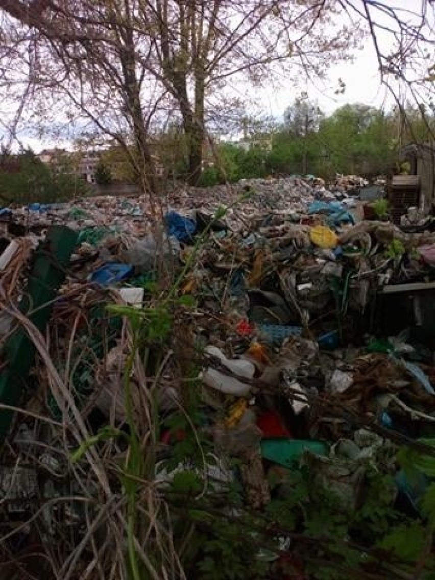 Składowisko przy ul. Poznańskiej w Świebodzinie ma być...