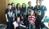 Uczniowie ZSP 1 w Radomsku charytatywnie dla domu dziecka