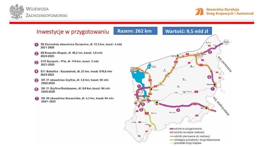 "Wykluczenie komunikacyjne" Szczecina i regionu? Premier odpowiada i pokazuje inwestycje