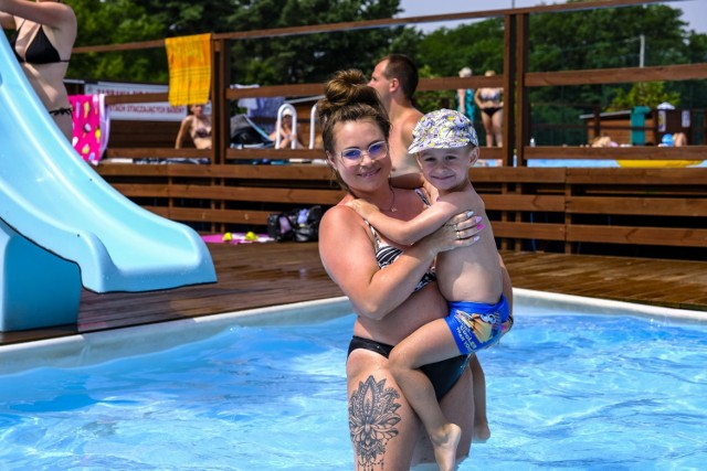Letnie baseny w Toruniu działają w trzech miejscach: na Skarpie, Bydgoskim Przedmieściu i przy ul. Kujawskiej