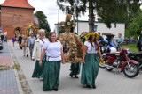 Gminne dożynki w Cedrach Wielkich. Piękne wieńce, mnóstwo atrakcji i rodzinna atmosfera |ZDJĘCIA