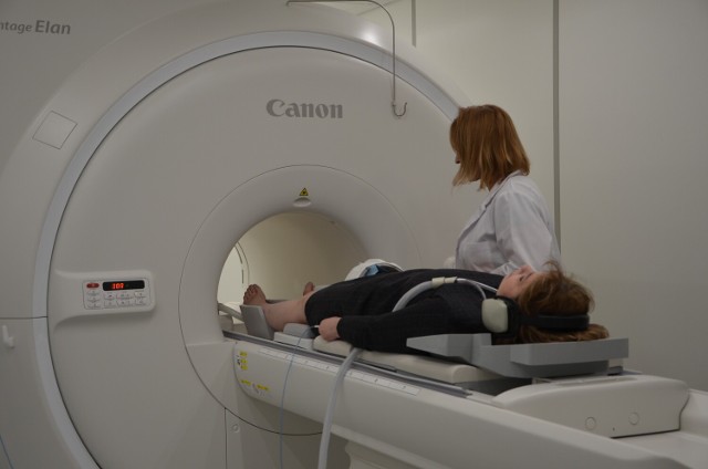 Pracownia rezonansu magnetycznego w szpitalu w Hajnówce ruszy w najbliższy poniedziałek. To ogromne ułatwienie dla pacjentów, ale i dla personelu