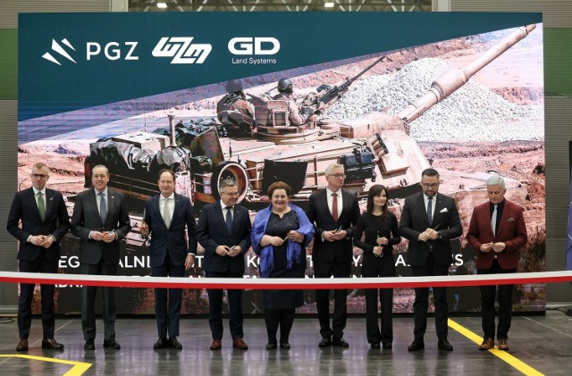 W Poznaniu odbędzie się serwisowanie wszystkich 366 amerykańskich czołgów zakupionych przez Polskę