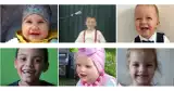 Te dzieci z powiatu mieleckiego zostały zgłoszone do akcji Uśmiech Dziecka - ZDJĘCIA