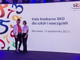 Finałowa Gala Konkursu SKO dla szkół i nauczycieli. Nauczycielki z Pleszewa wyróżnione w ogólnopolskim konkursie PKO BP 