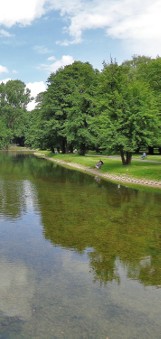 Fundusz wsparł rewaloryzację zabytkowych parków Łódzkiego