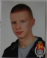 Zaginął 17-letni Przemysław Toczyski [zdjęcie]
