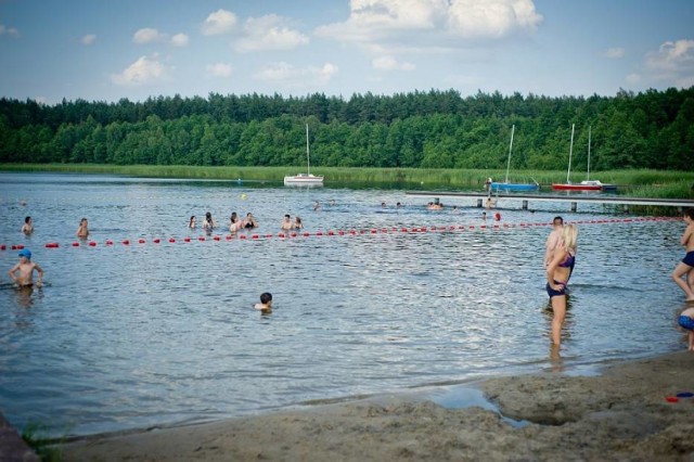 Deczno ma być kolejna perełką gminy Świecie. Jest pomysł, żeby było tam nawet lodowisko