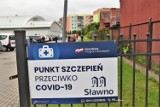 W sobotę - 31 lipca w Sławnie szczepienia bez rejestracji i z nagrodami