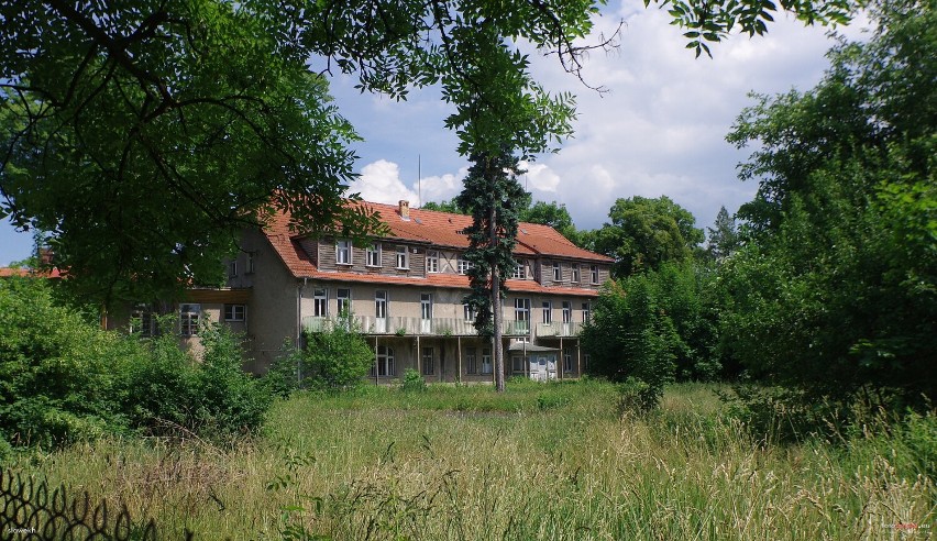 Sanatorium "Małgosia" szuka nowego właściciela