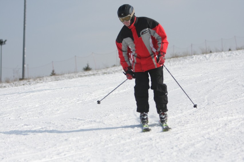 3 marca: Górka Środulska w Sosnowcu