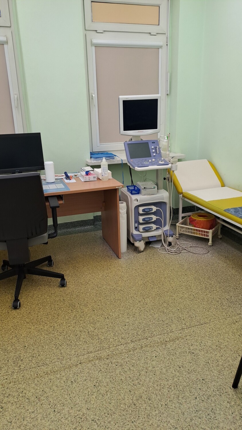 W Centrum Zdrowia w Opolu oddano do dyspozycji pacjentów...