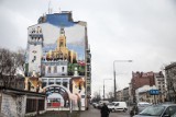 Mural na Pradze Południe. Najnowsza praca Tytusa Brzozowskiego już gotowa. W piątek otwarcie wystawy