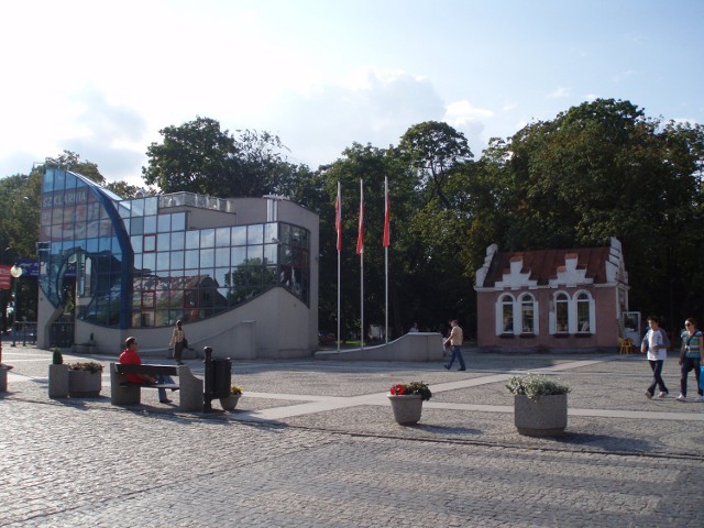 rynek w augustowie