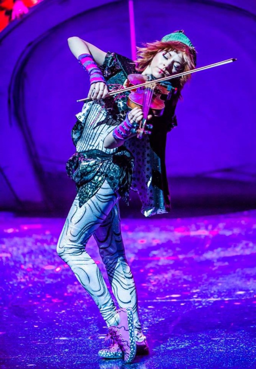 Cirque du Soleil przyjedzie do Warszawy!