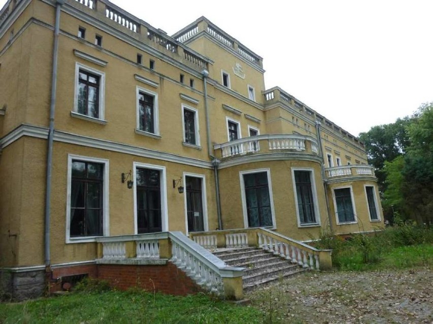 Pałac w Pietronkach

W 1901 roku kupił go hrabia Ignacy...