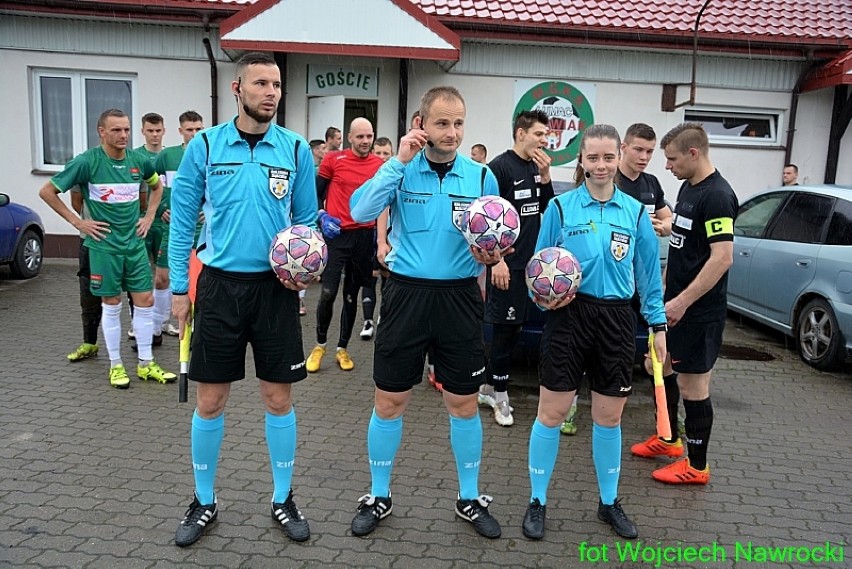 MGKS Kujawiak Lumac Kowal – MLKS Unia Gniewkowo 1:2 w 28. kolejce 4. ligi kujawsko-pomorskiej. Grupa spadkowa [relacja, zdjęcia]