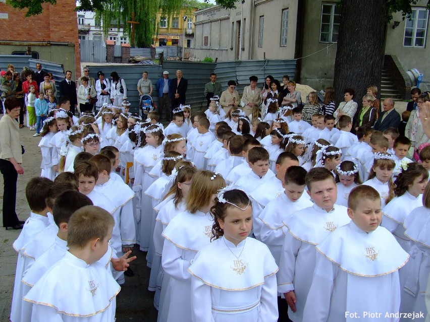 Ostatnie przygotowania. Fot. Piotr Andrzejak