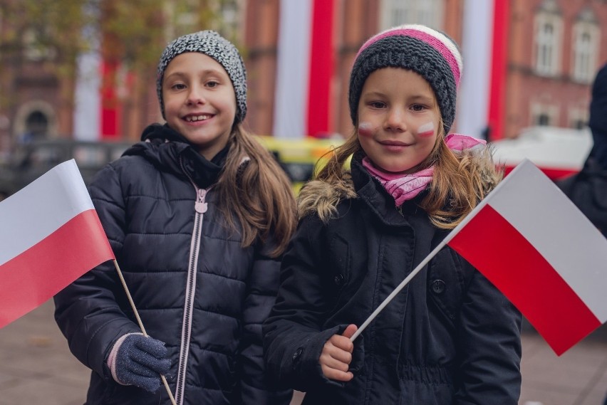 Święto Niepodległości w Siemianowicach Śląskich