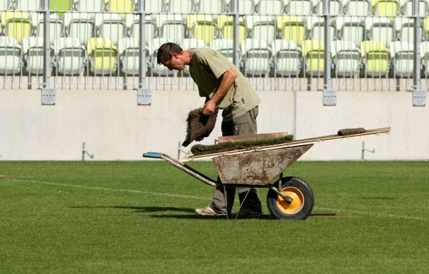 Przed koncertem J.Lo gdański stadion czeka spore...