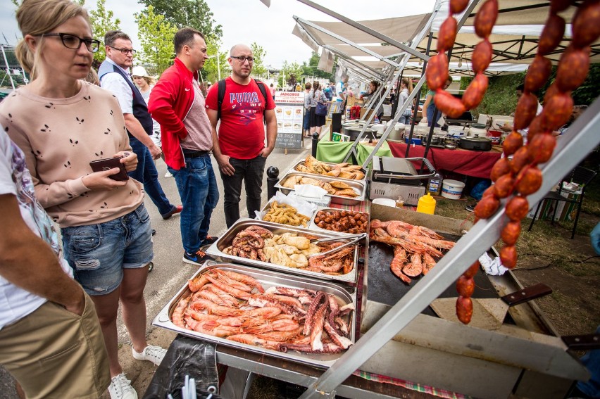 Slow Market nad Wisłą