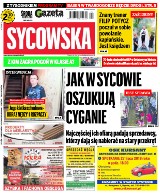 Nowa „Gazeta Sycowska” już w kioskach i do nabycia na www.prasa24.pl