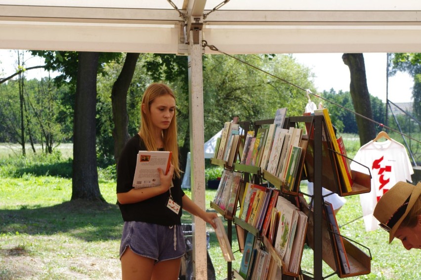 Wśród festiwalowych gości jest m.in. Eustachy Rylski