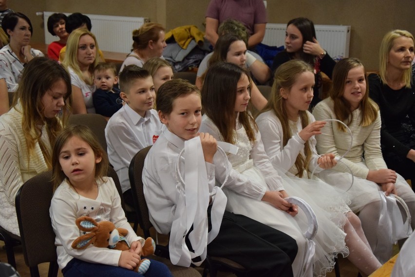 Trzebielino. Finał Wielkiej Orkiestry Świątecznej Pomocy (FOTO, WIDEO)