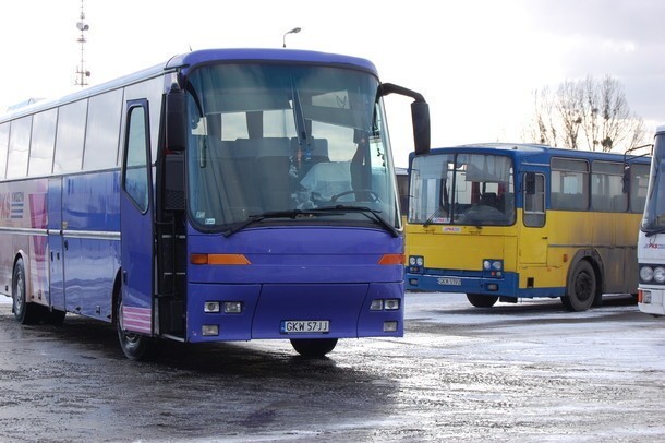 W piątek na most najlepiej dojechać autobusem