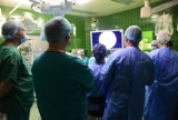 W Wojewódzkim Szpitalu w Przemyślu wykonano pierwsze zabiegi HoLEP [ZDJĘCIA]