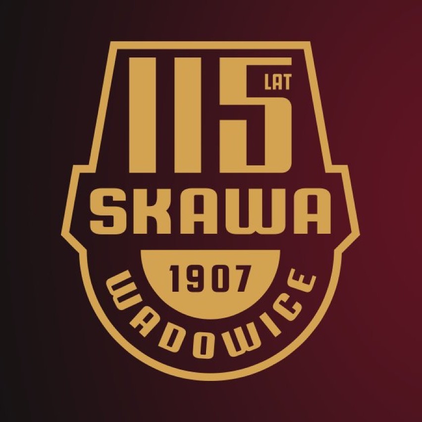 SKAWA WADOWICE - 115 LAT

Rok założenia - 1907