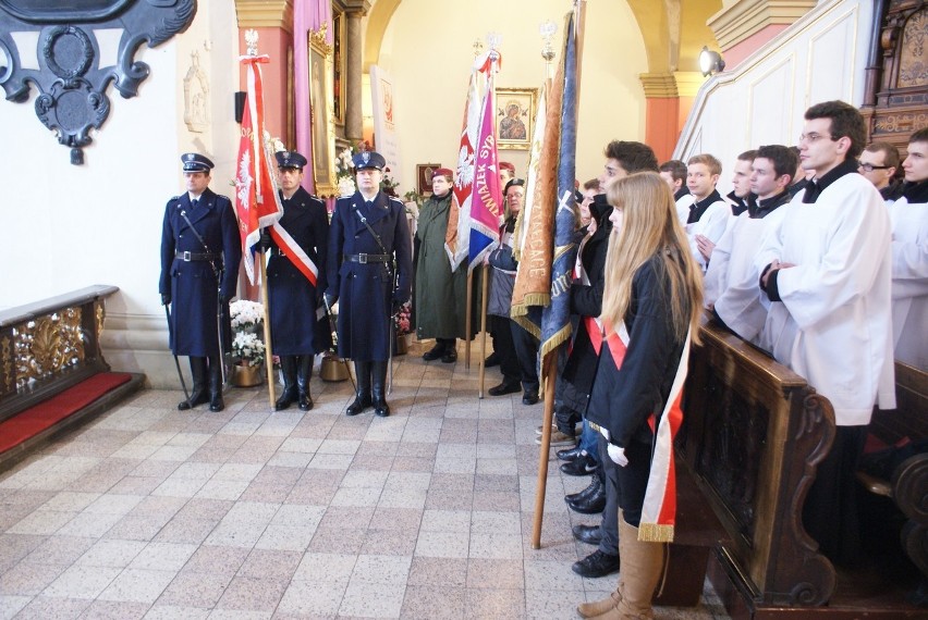 Kaliszanie uczcili 73. rocznicę Zbrodni Katyńskiej. ZDJĘCIA