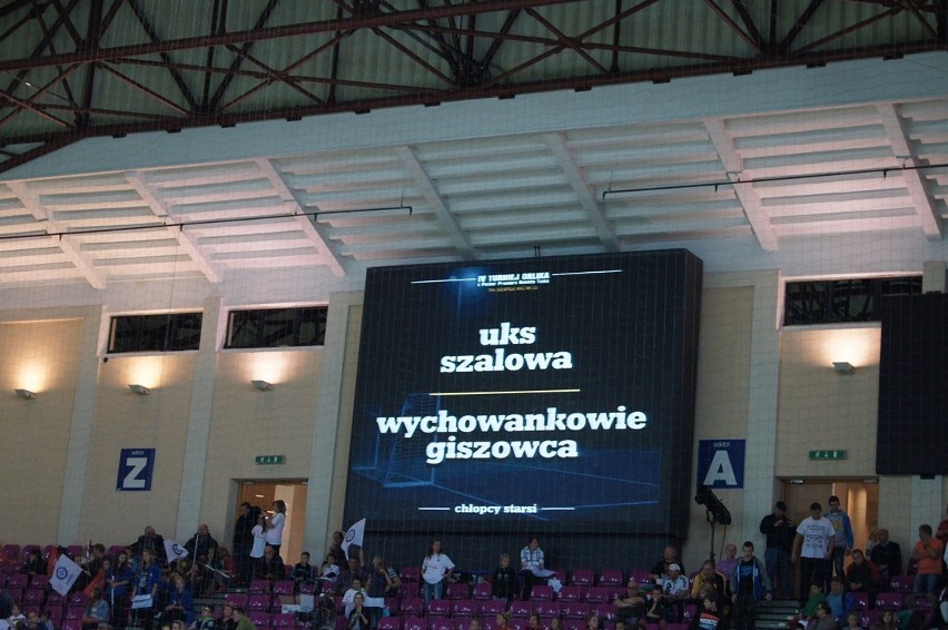 Turniej Orlika 2013: Piłkarze z Katowic wygrali w kat....