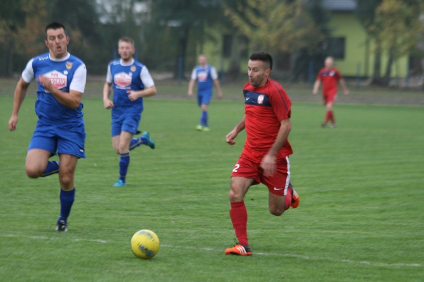 Zjednoczeni Piotrków Kujawski - LTP Lubanie 2:2 [zdjęcia]