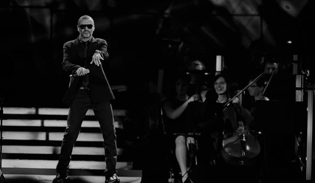 George Michael nie żyje. Wspominamy jego koncert we Wrocławiu [ZDJĘCIA]