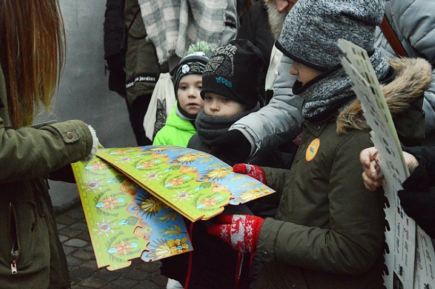 Orszak Trzech Króli dotarł do Betlejem, gdzie złożono pokłon...