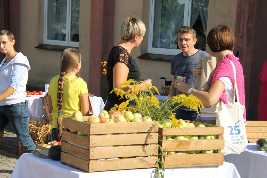 Dożynki wiejskie w Jasnym Polu [ZDJĘCIA]                       