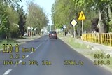 Pijani kierowcy i piraci drogowi zatrzymani we Włocławku i powiecie włocławskim [wideo]