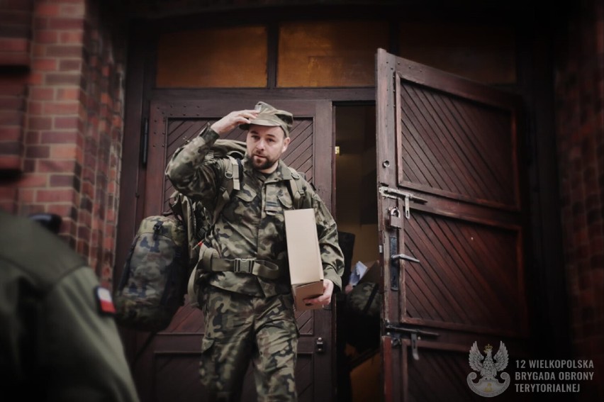 Ponad 60 ochotników przekroczyło bramę batalionu 12 WBOT w Dolaszewie