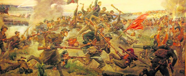 Bitwa Warszawska z 15 sierpnia 1920 roku przesądziła o losach wojny z Sowietami. Pośród uczestników walk, nie brakowało Wielkopolan, którzy aktywnie włączyli się w obronę państwa polskiego