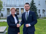 Adrian Witczak będzie walczył o funkcję przewodniczącego Platformy Obywatelskiej w powiecie tomaszowskim