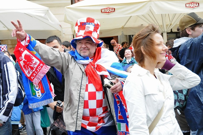 Poznań Euro 2012: Kibice o naszym mieście [ZDJĘCIA]