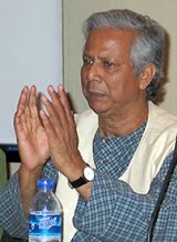 Laureat Pokojowej Nagrody Nobla - Muhammad Yunus przyjedzie do Krakowa