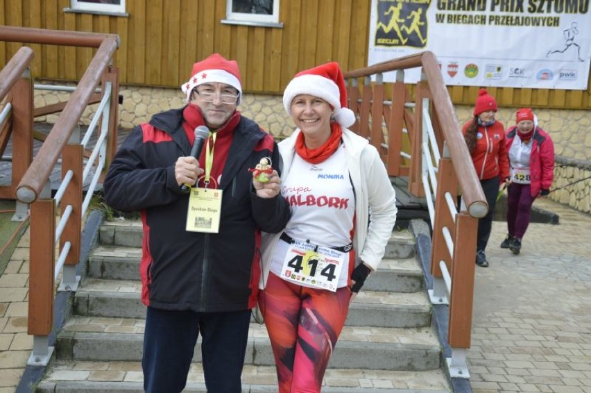 Grand Prix Sztumu - nordic walking