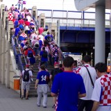 Chorwaccy kibice staną przed sądem