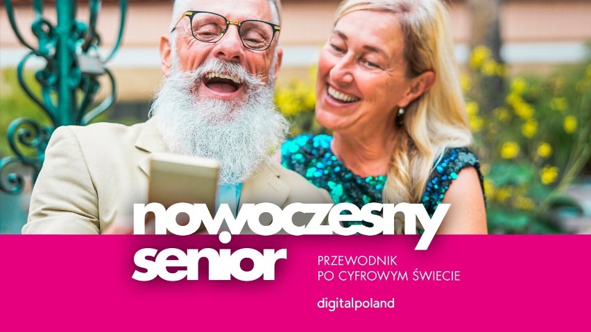 Nowoczesny senior na Digital Festival. Wyjątkowy przewodnik po cyfrowym świecie.