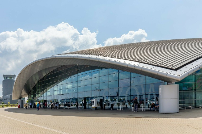 Rekord! W czwartek lotnisko w Jasionce obsłuży milionowego pasażera!