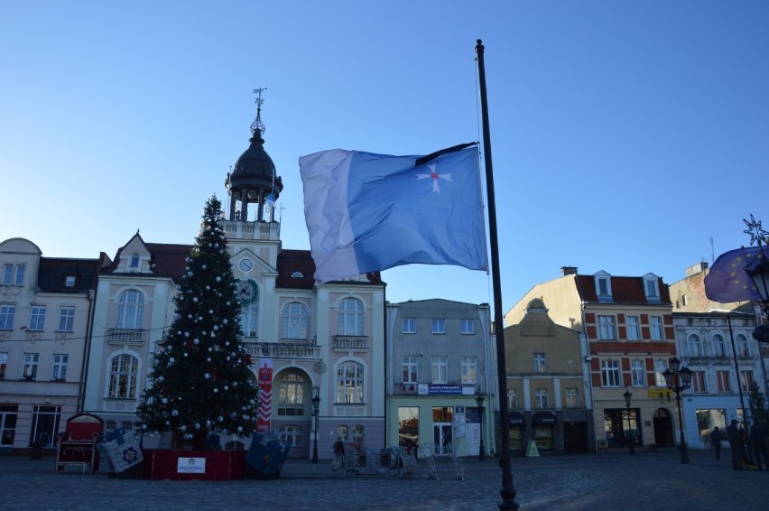 Wejherowo w żałobie