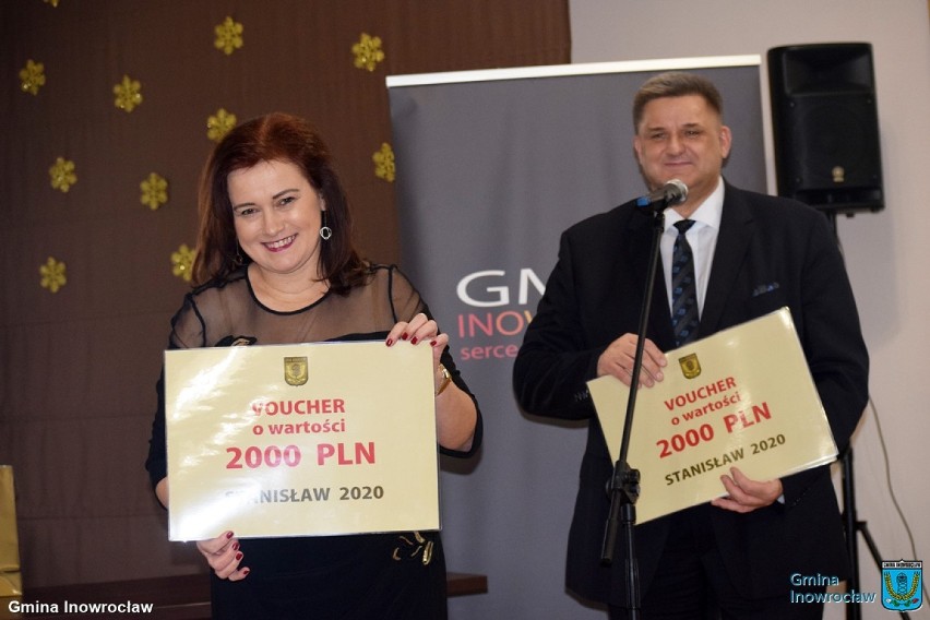 W Łojewie odbyła się gala „Stanisławy 2020”